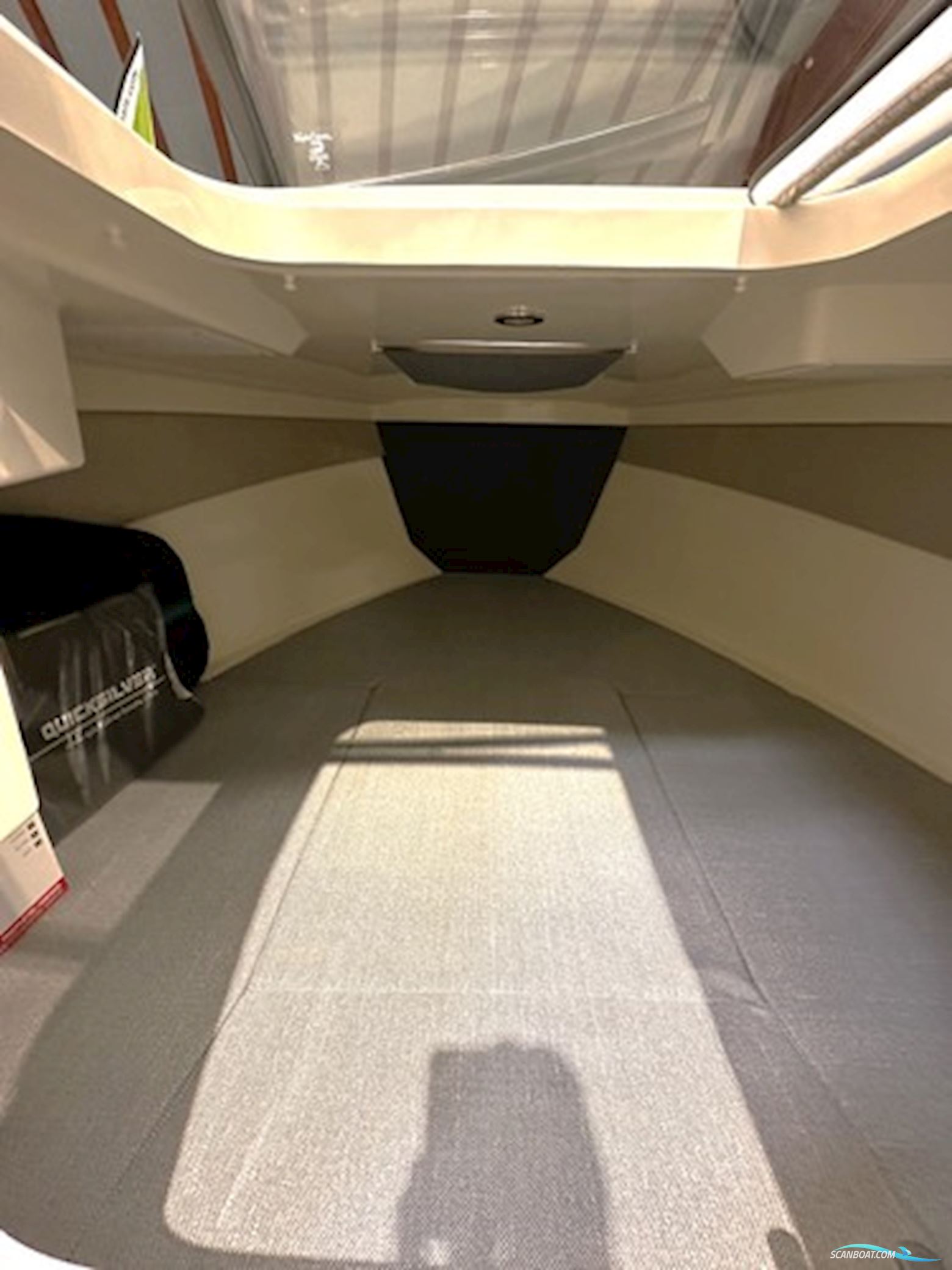 Quicksilver Activ 605 Cruiser med Mercury F 150 XL