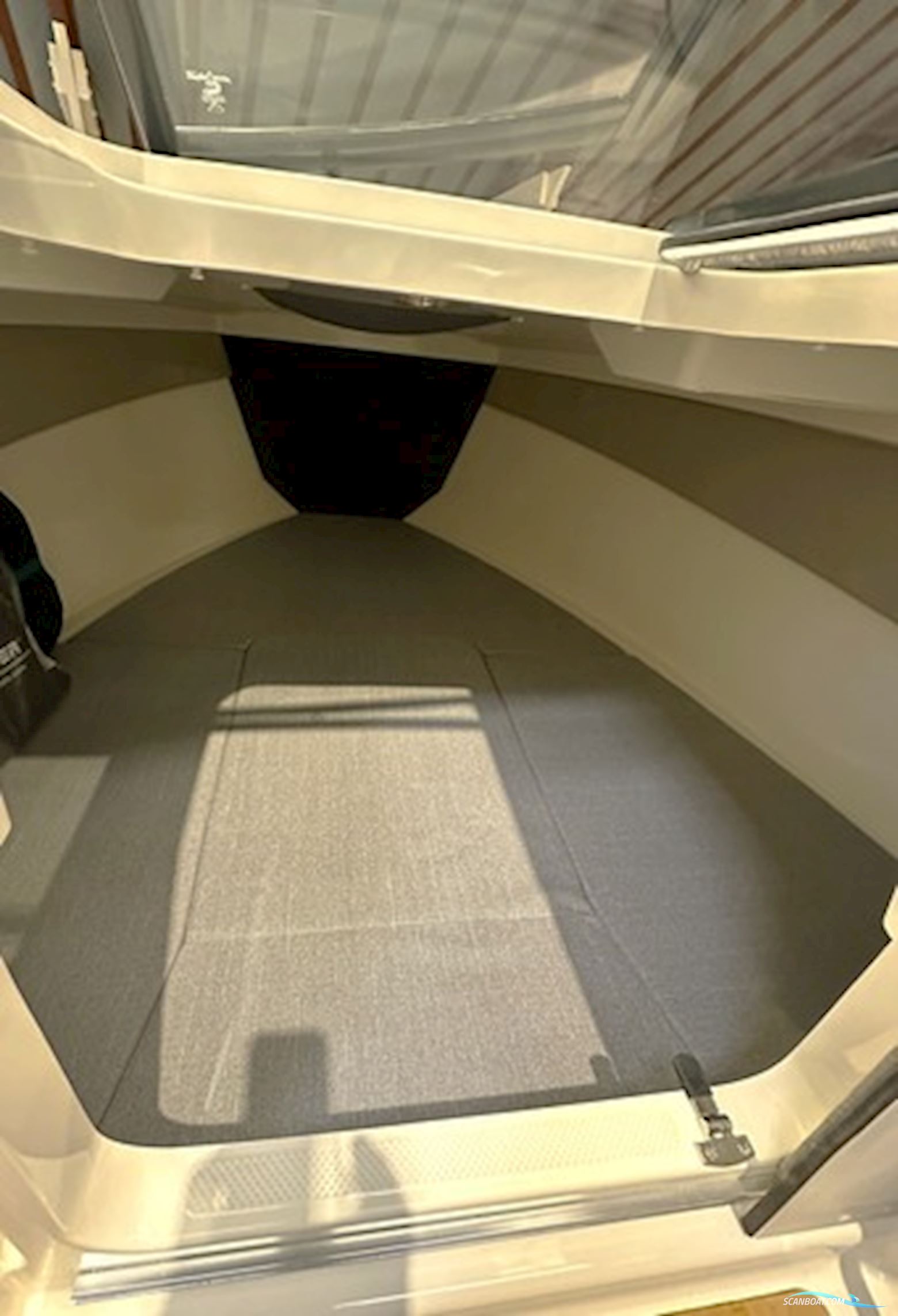 Quicksilver Activ 605 Cruiser Med Mercury F150 – Ny Båd Klar Til Levering | Stærkt