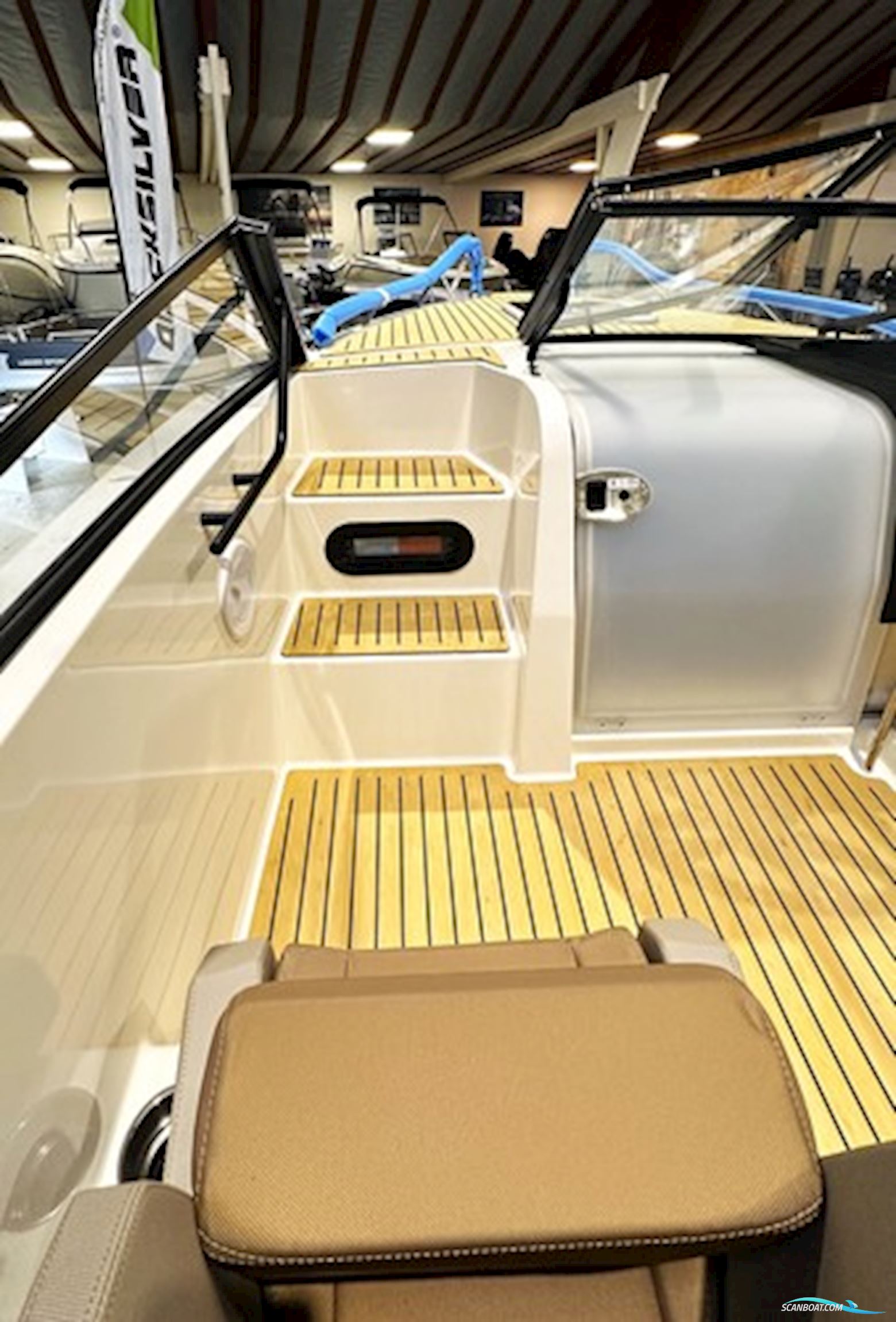 Quicksilver Activ 605 Cruiser med Mercury F150 – Ny båd klar til levering | STÆRKT TILBUD