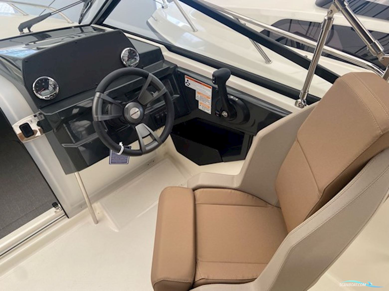 Quicksilver ACTIV 605 Cruiser, Mercury F115 ProXS...SOLGT