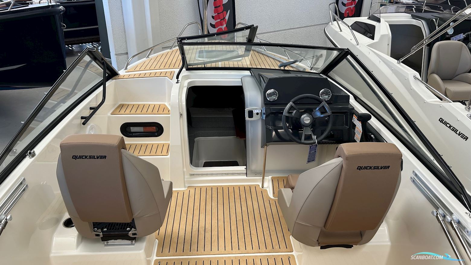 Quicksilver Activ 605 Cruiser