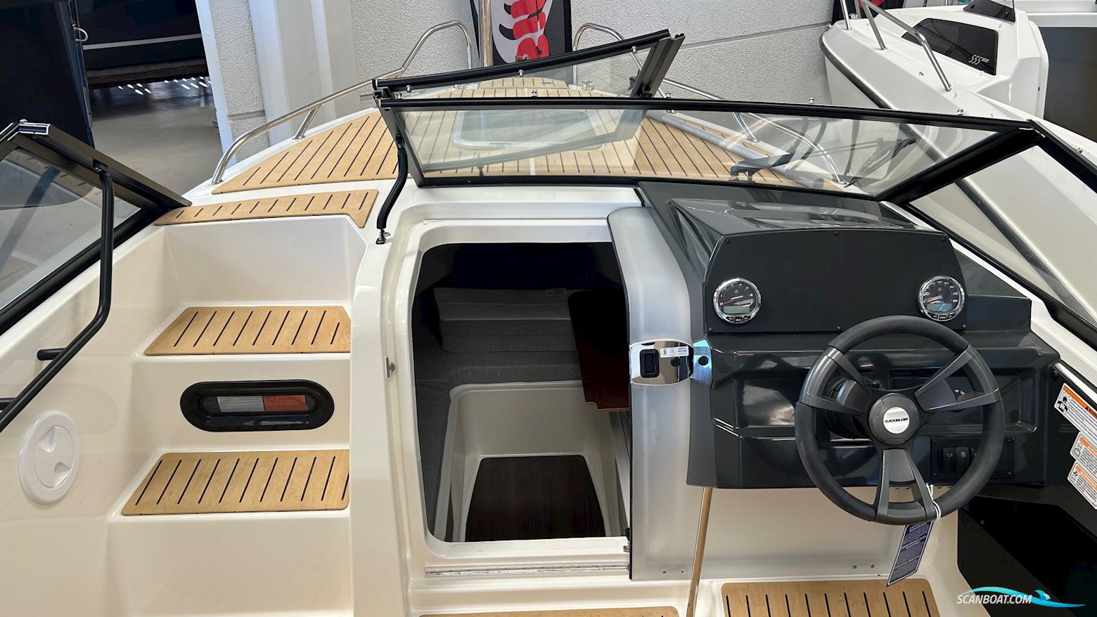 Quicksilver Activ 605 Cruiser