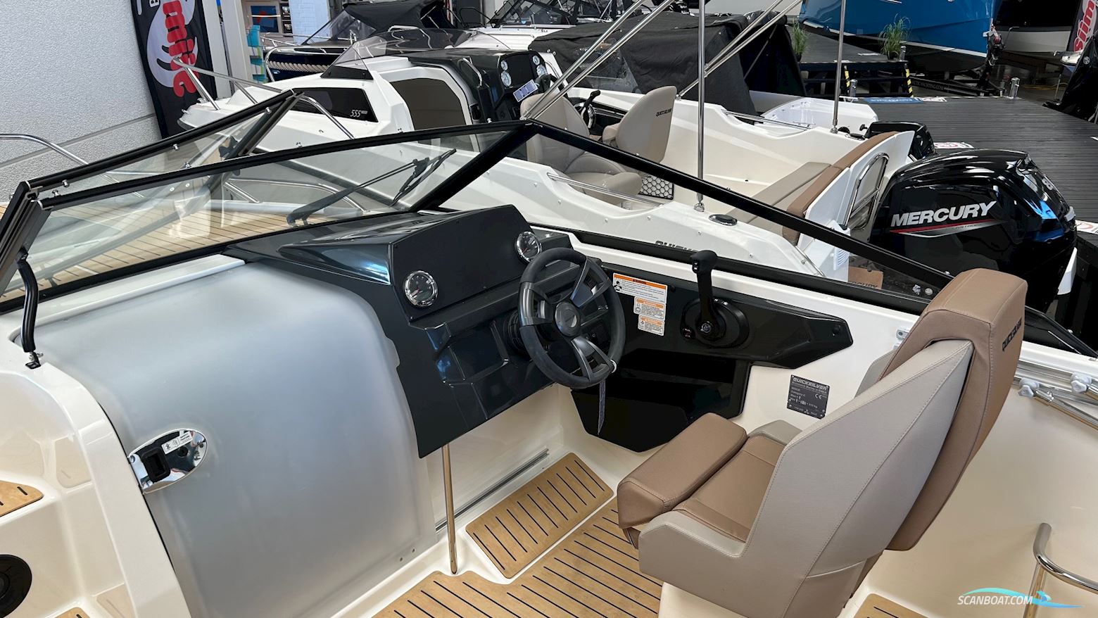 Quicksilver Activ 605 Cruiser