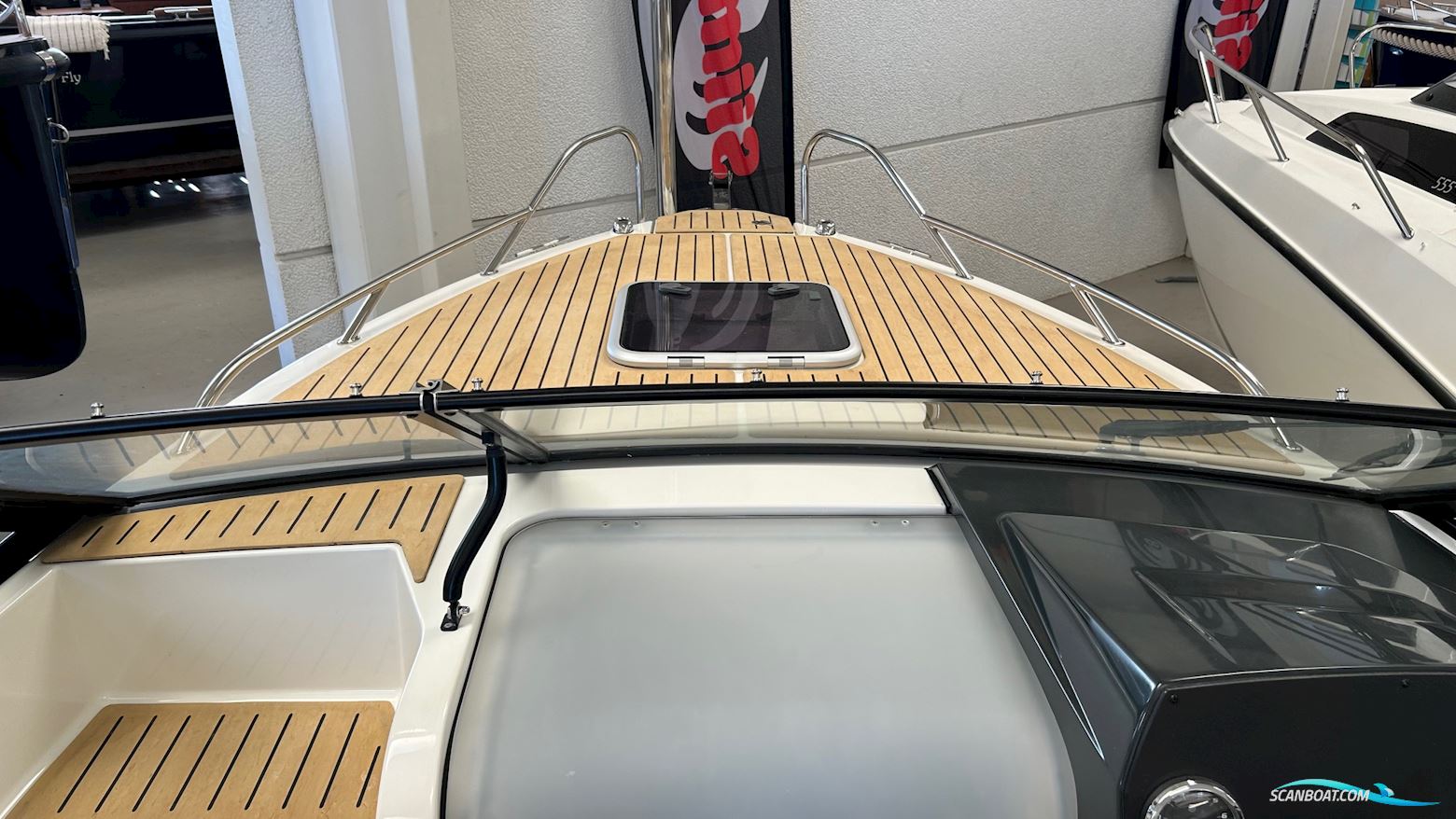 Quicksilver Activ 605 Cruiser