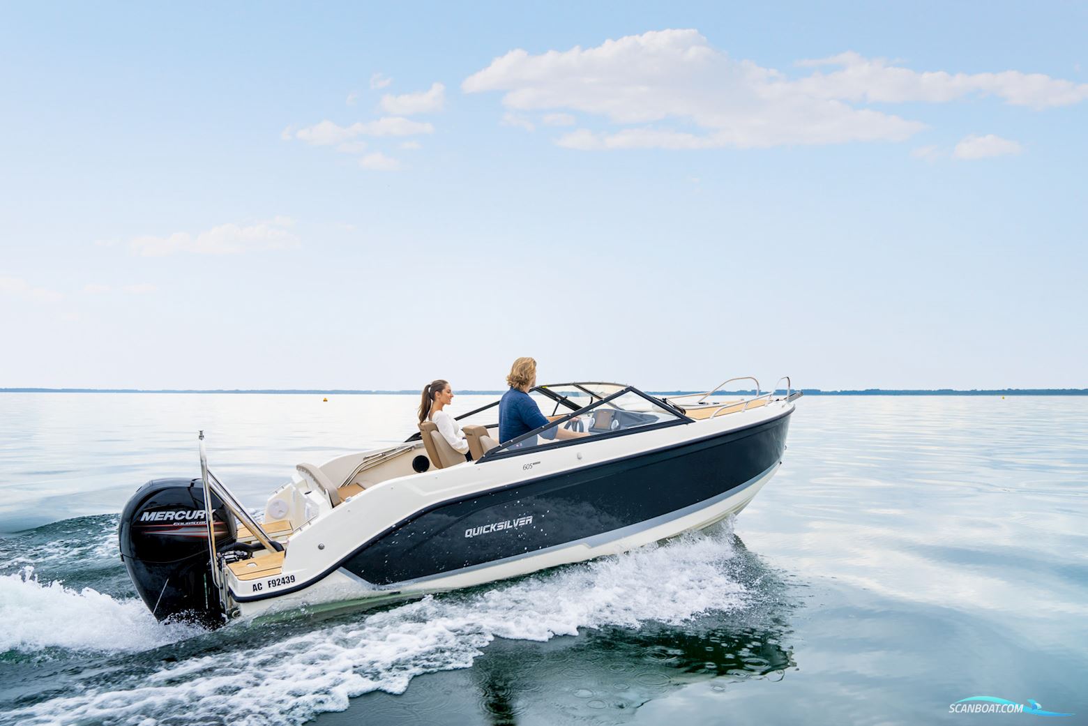 Quicksilver Activ 605 Cruiser