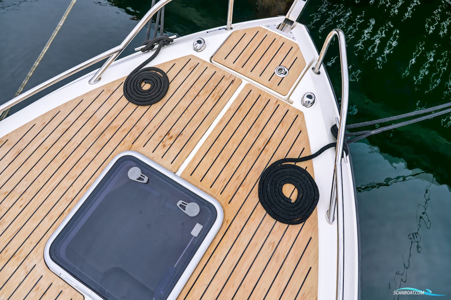 Quicksilver Activ 605 DC