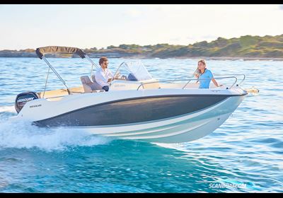 Quicksilver Activ 605 Open  Motorboot 2026, Dänemark
