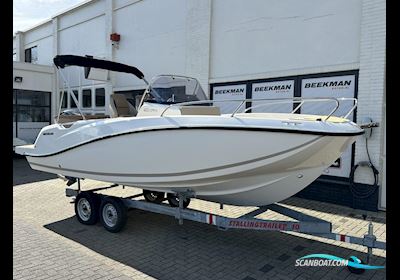 Quicksilver Activ 605 Open inclusief Mercury F150 XL EFI Motorboot 2024, Niederlande