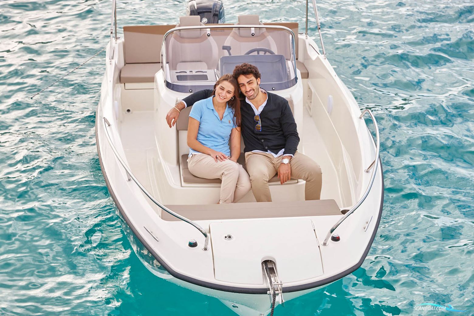 Quicksilver Activ 605 Open