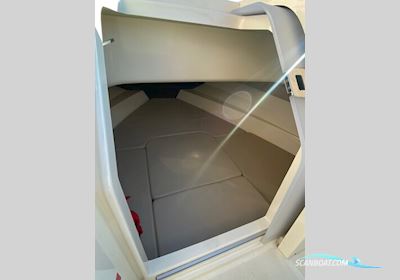 Quicksilver Activ 605 Sundeck m/Mercury F150 hk og Brenderup trailer Motorboot 2012, mit Mercury motor, Dänemark