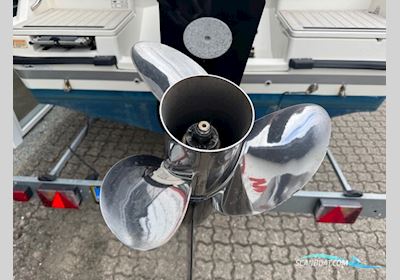 Quicksilver Activ 645 Cruiser med 150 hk Mercury-EFI 3,0L XL 4 takt - Anvisningsssalg  Motorboot 2017, mit Mercury motor, Dänemark