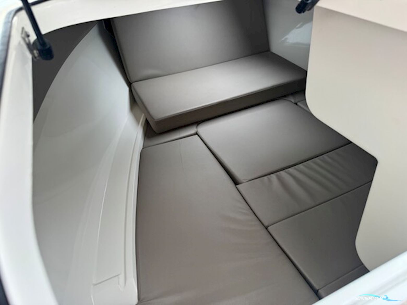 Quicksilver Activ 645 Cruiser med 150 hk Mercury-EFI 3,0L XL 4 takt - Anvisningsssalg 