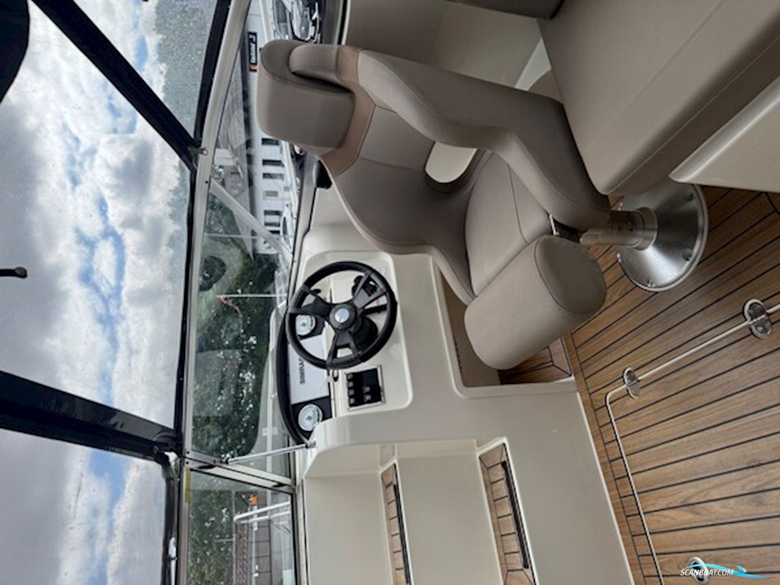 Quicksilver Activ 645 Cruiser med 150 hk Mercury-EFI 3,0L XL 4 takt - Anvisningsssalg 