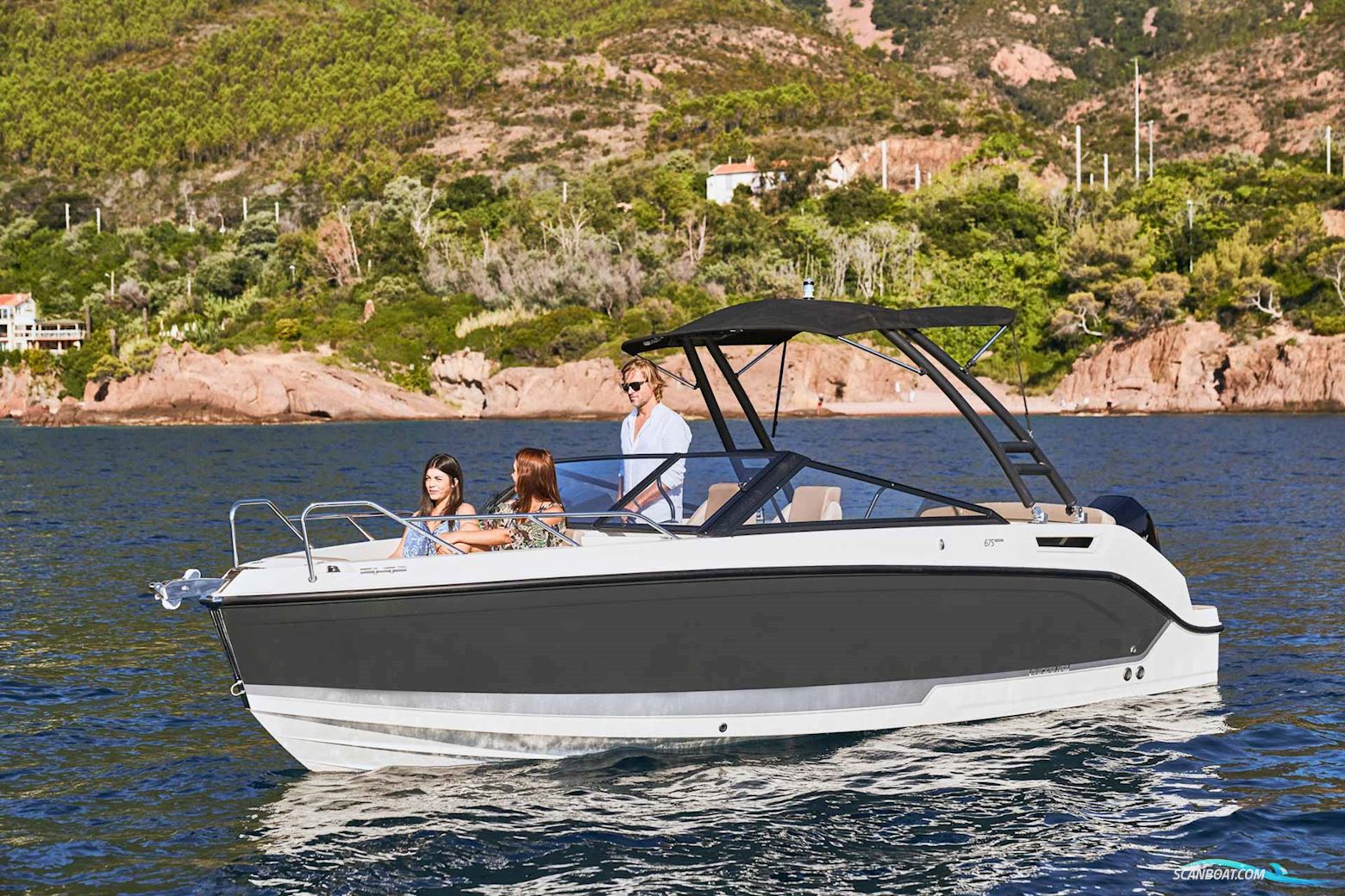 Quicksilver Activ 675 Bowrider