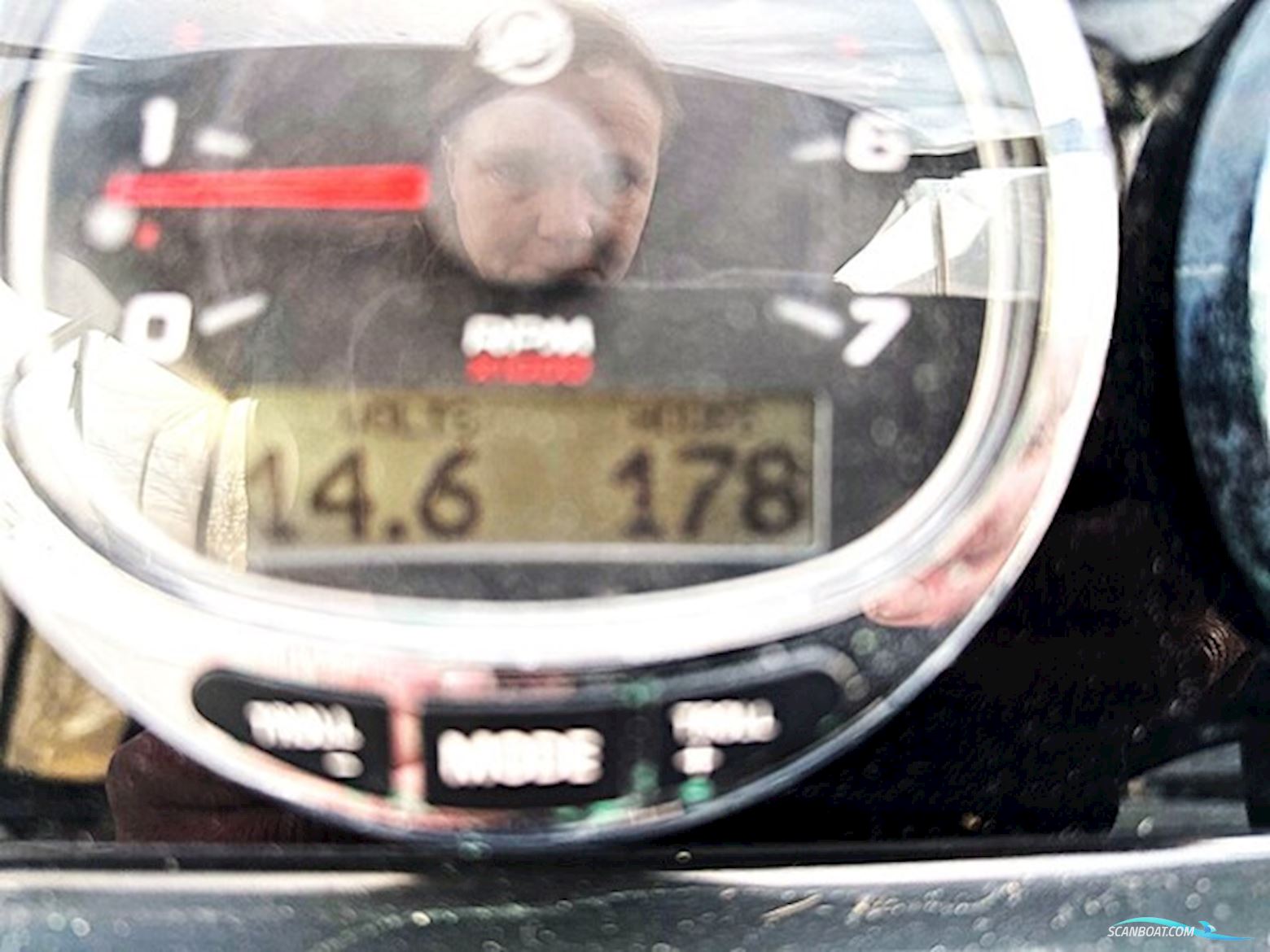 Quicksilver Activ 675 Cruiser Med Mercury 150Hk Motor.