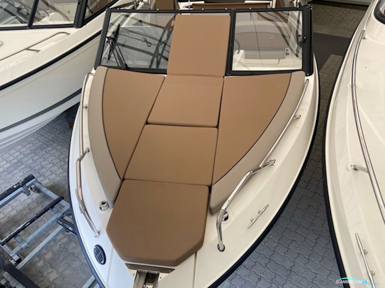 Quicksilver Activ 675 Cruiser, Mercury F225 V6 Dts...Solgt