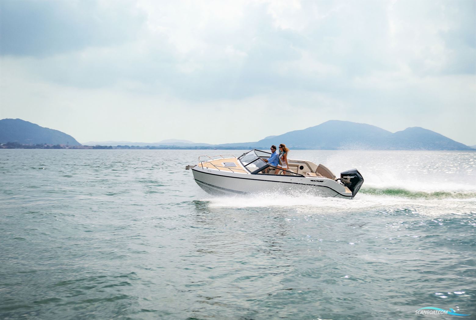 Quicksilver Activ 675 Cruiser
