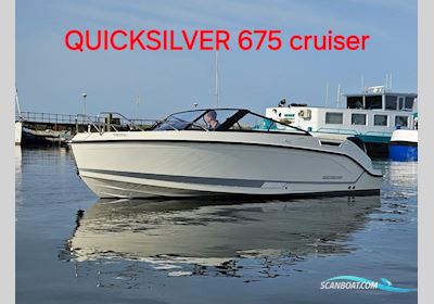 Quicksilver Activ 675 Cruiser Motorboot 2023, mit MERCURY  motor, Niederlande