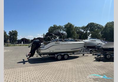 Quicksilver Activ 675 Cruiser Motorboot 2023, mit MERCURY  motor, Niederlande