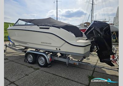 Quicksilver Activ 675 Cruiser Motorboot 2023, mit MERCURY  motor, Niederlande