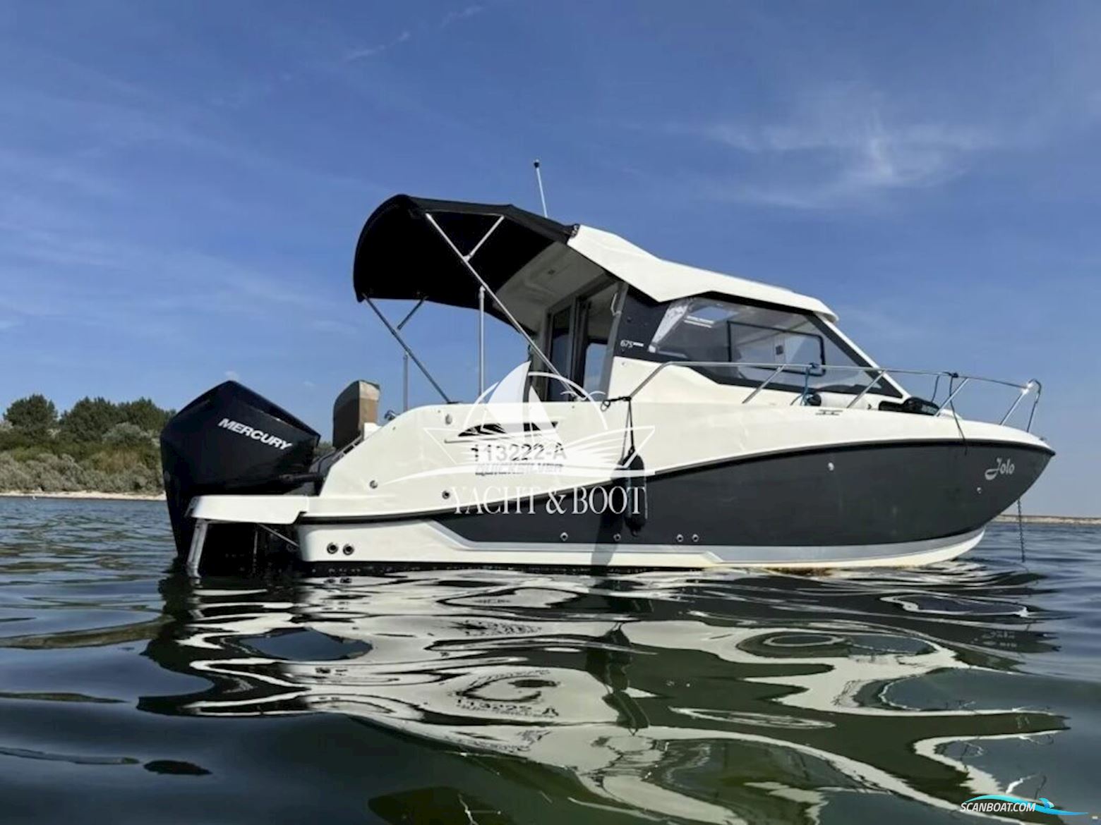 Quicksilver Activ 675 Weekend