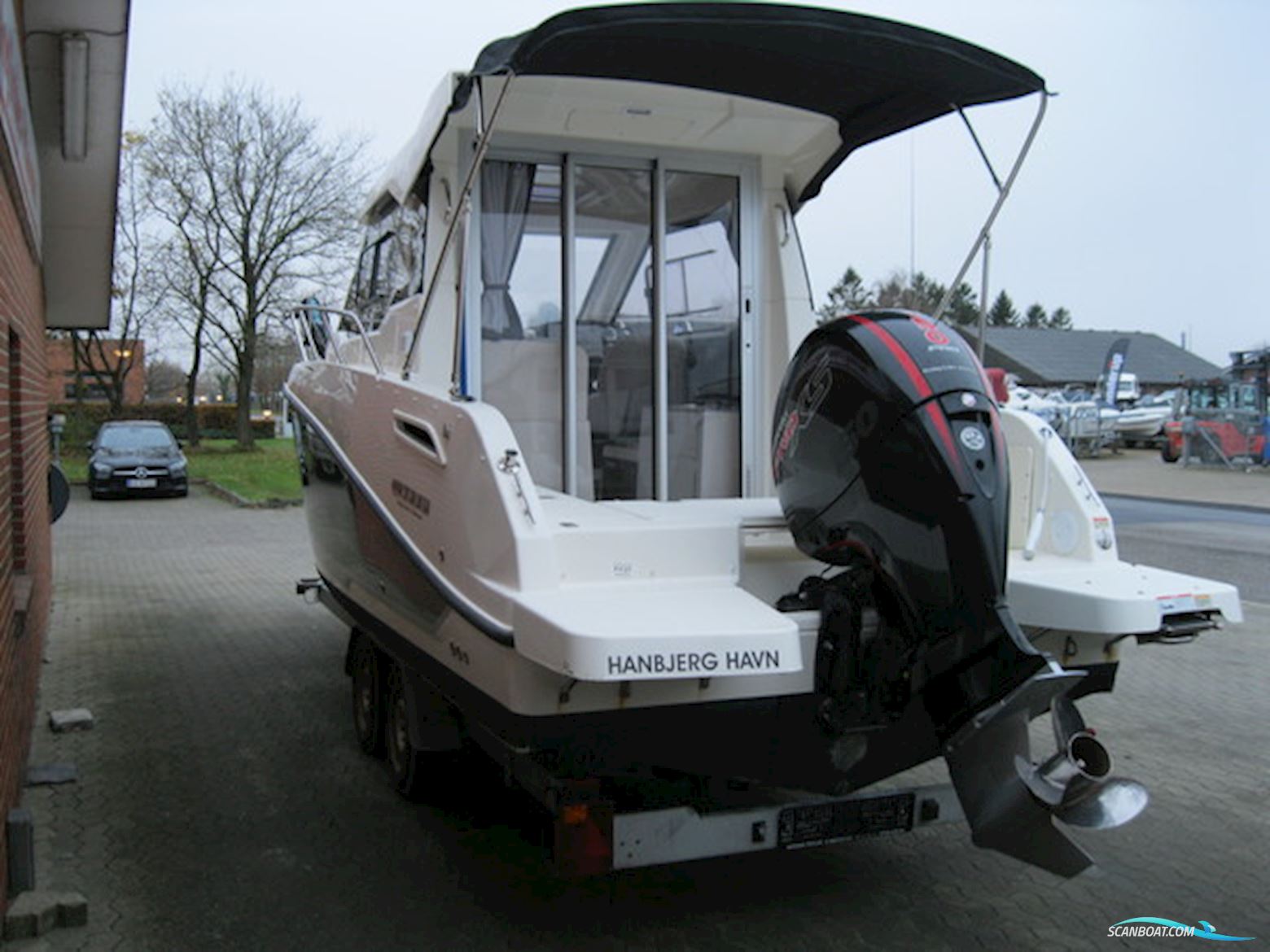 Quicksilver Activ 675 Weekender m/Mercury F150 hk XL Pro XS 4-Takt