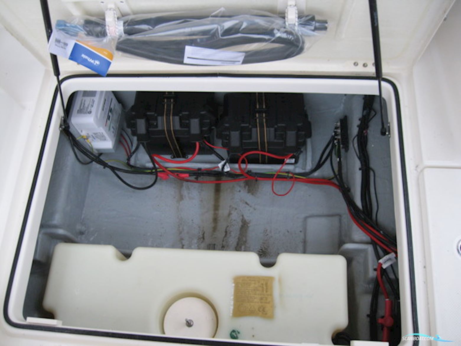 Quicksilver Activ 675 Weekender m/Mercury F150 hk XL Pro XS 4-Takt