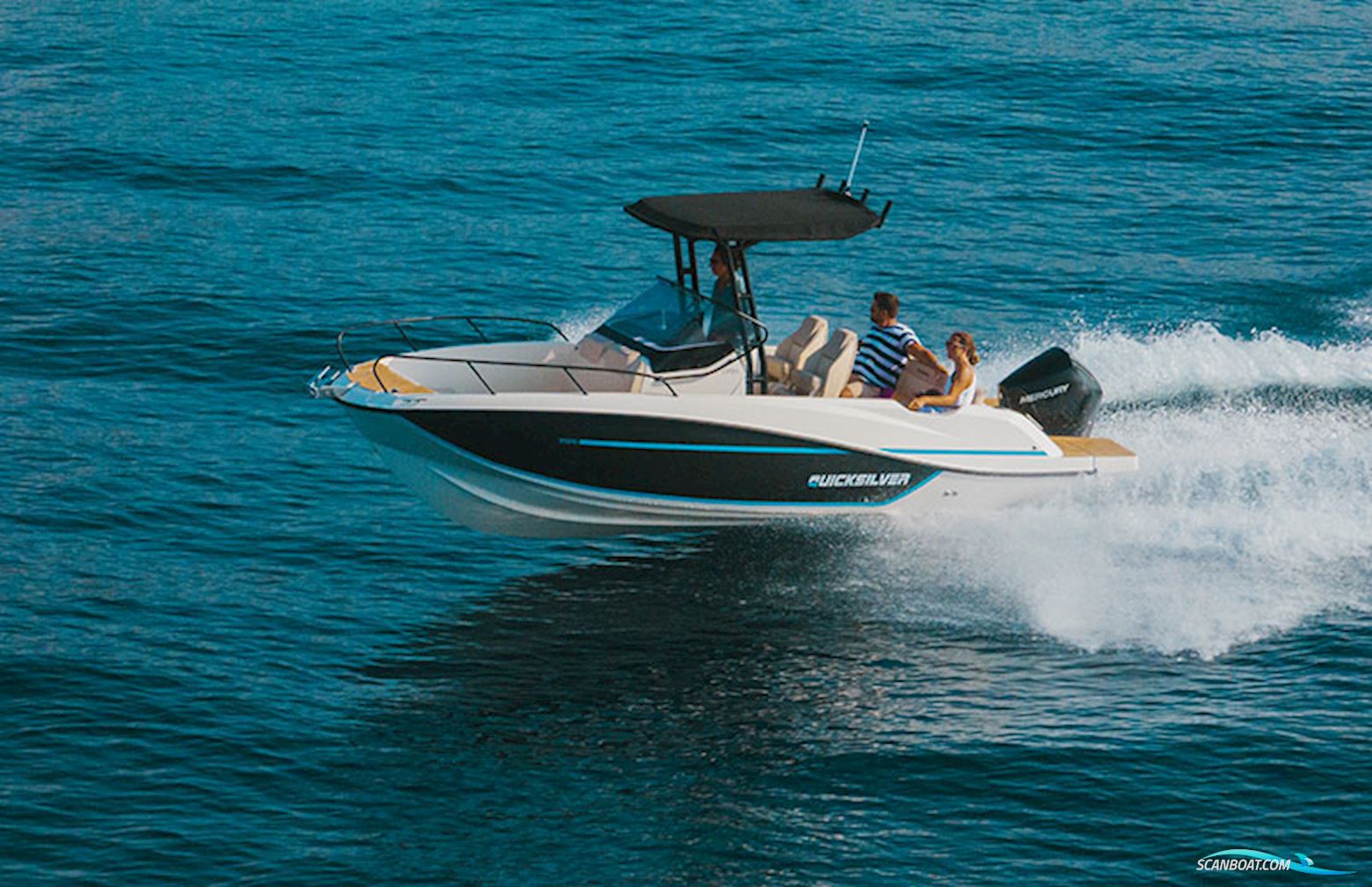 Quicksilver Activ 705 Open