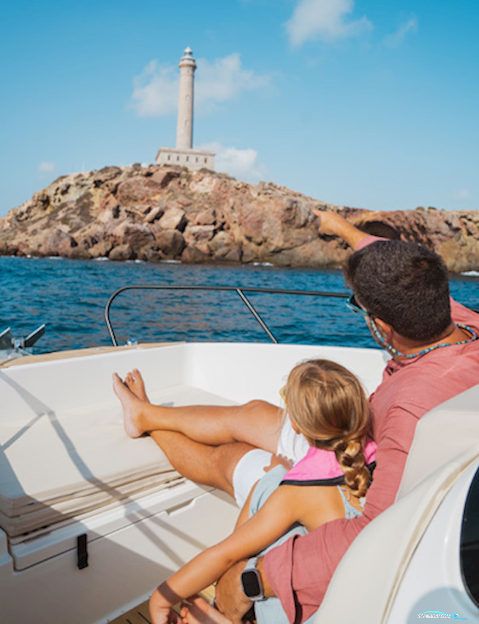 Quicksilver Activ 705 Open