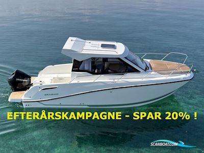 Quicksilver Activ 705 Weekend m/Mercury F150 hk Racing XL DS V6, hvid - EFTERÅRSKAMPAGNE ! Motorboot 2025, Dänemark