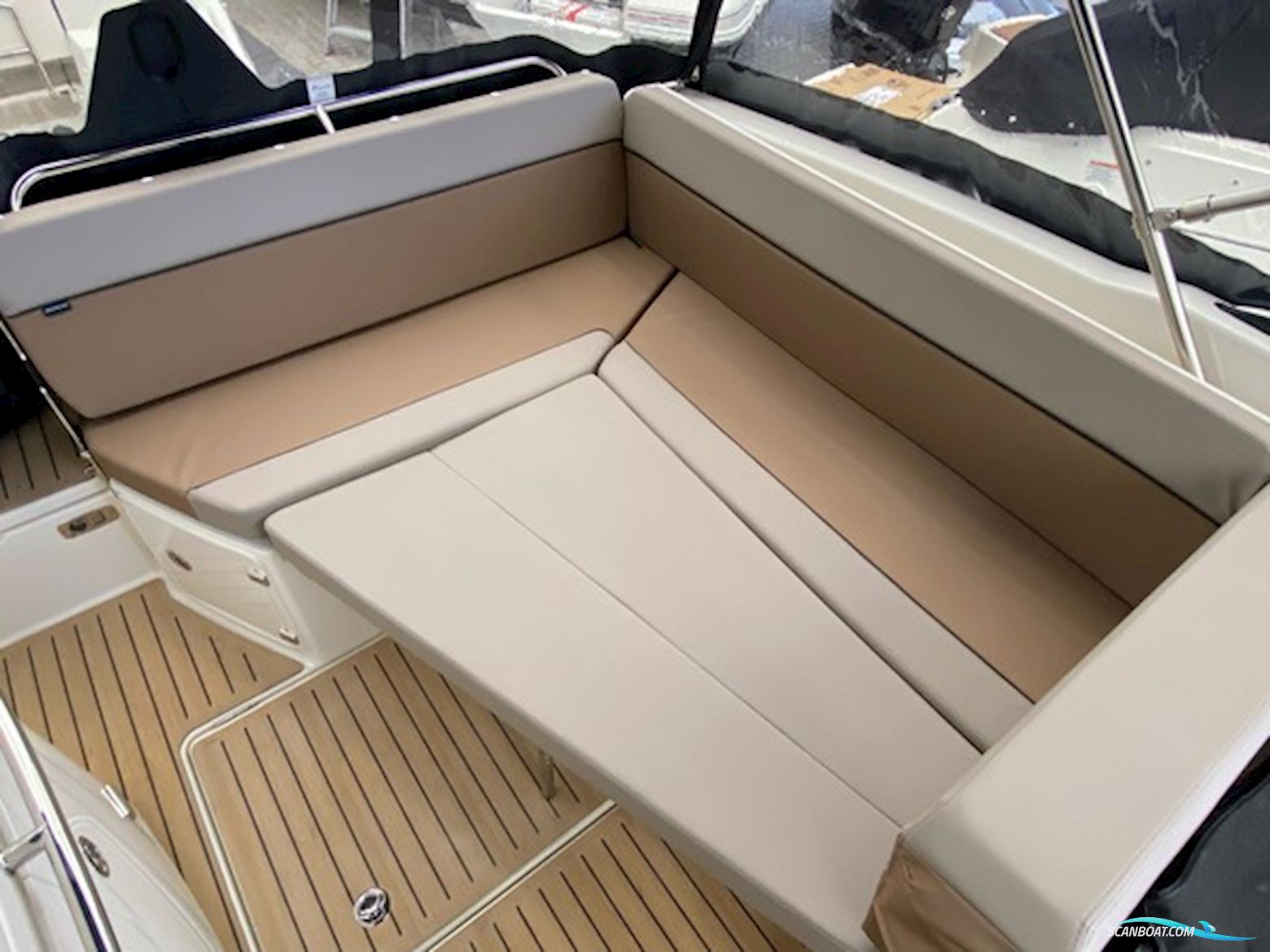 Quicksilver ACTIV 755 Cruiser, Mercury Verado F225 V6...SOLGT