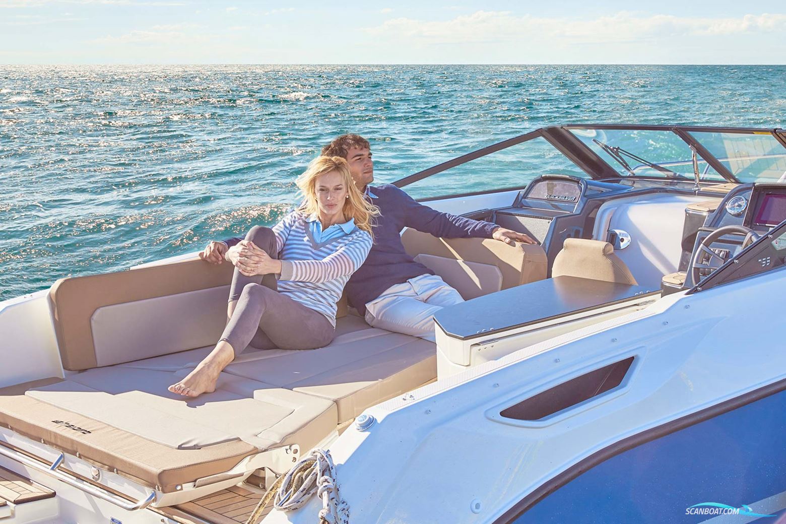 Quicksilver Activ 755 Cruiser