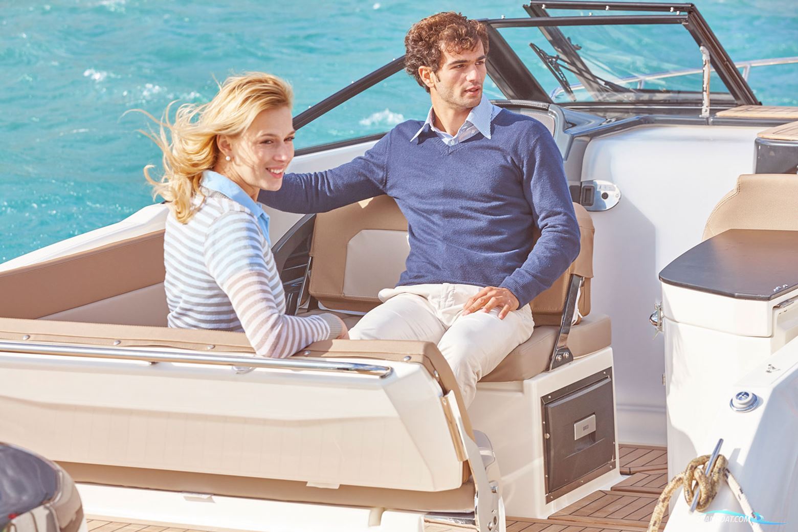 Quicksilver Activ 755 Cruiser