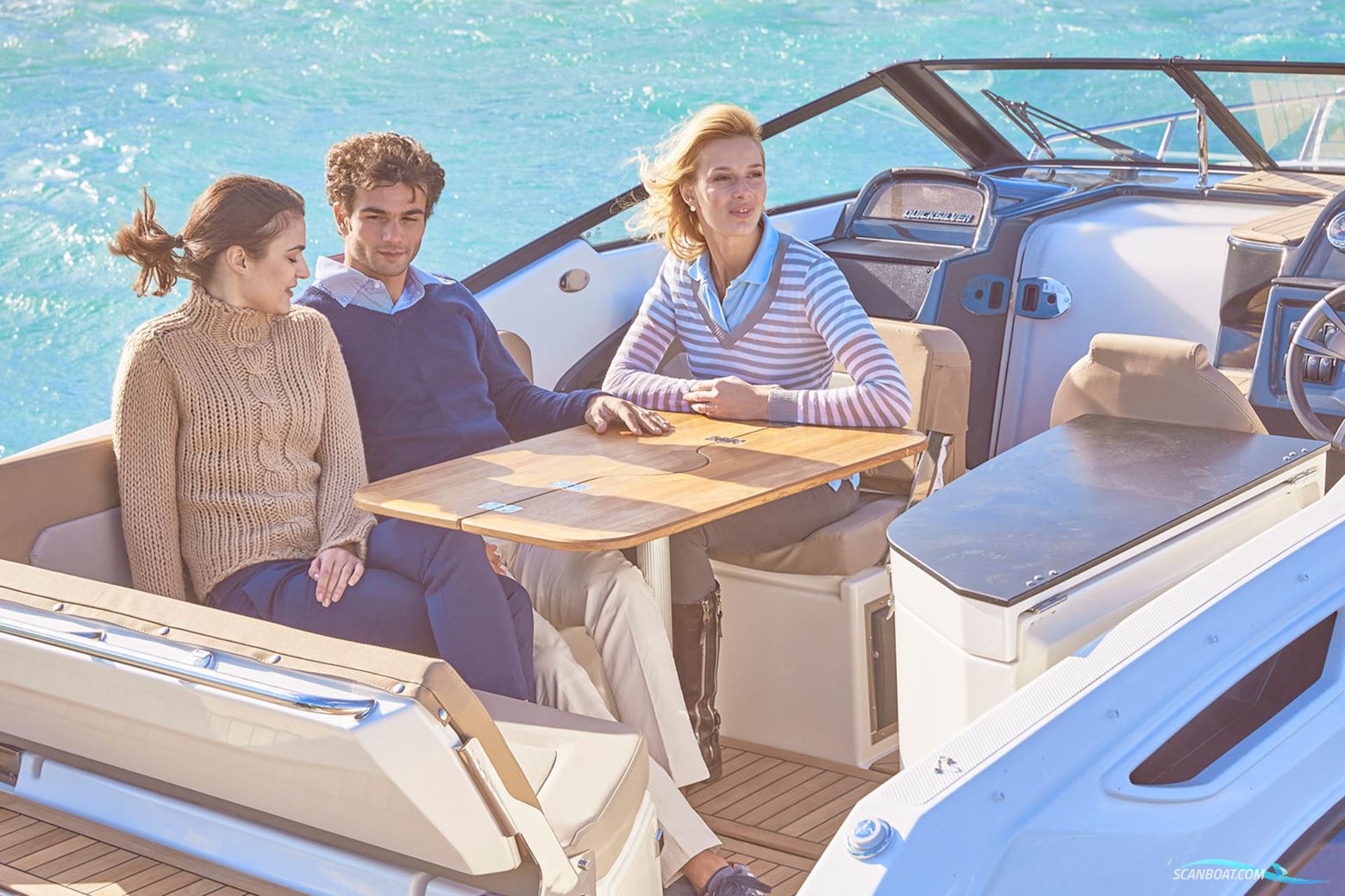 Quicksilver Activ 755 Cruiser