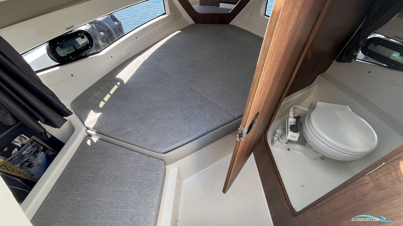 Quicksilver Activ 755 Cruiser