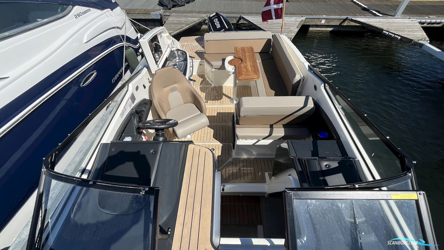 Quicksilver Activ 755 Cruiser