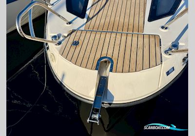 Quicksilver Activ 755 Cruiser Motorboot 2017, mit Mercury F150 EFI EXLPT motor, Dänemark