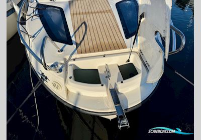 Quicksilver Activ 755 Cruiser Motorboot 2017, mit Mercury F150 EFI EXLPT motor, Dänemark