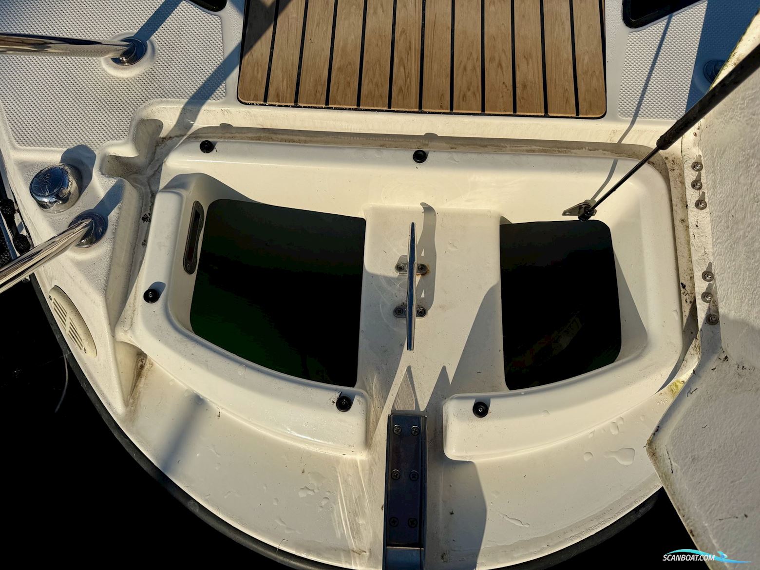 Quicksilver Activ 755 Cruiser