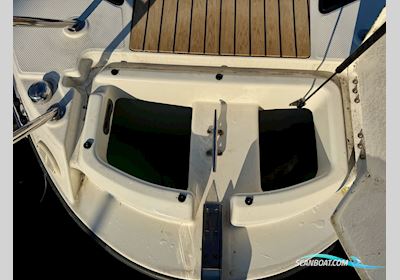 Quicksilver Activ 755 Cruiser Motorboot 2017, mit Mercury F150 EFI EXLPT motor, Dänemark