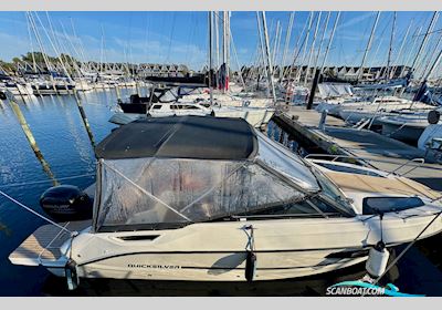 Quicksilver Activ 755 Cruiser Motorboot 2017, mit Mercury F150 EFI EXLPT motor, Dänemark