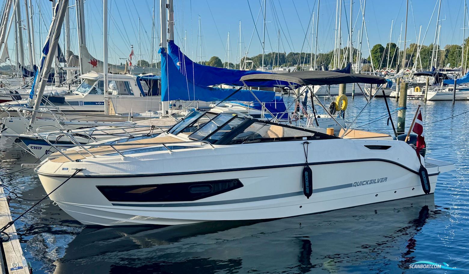 Quicksilver Activ 755 Cruiser