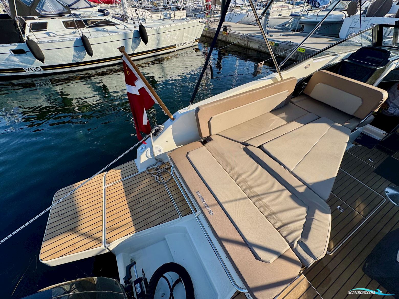 Quicksilver Activ 755 Cruiser
