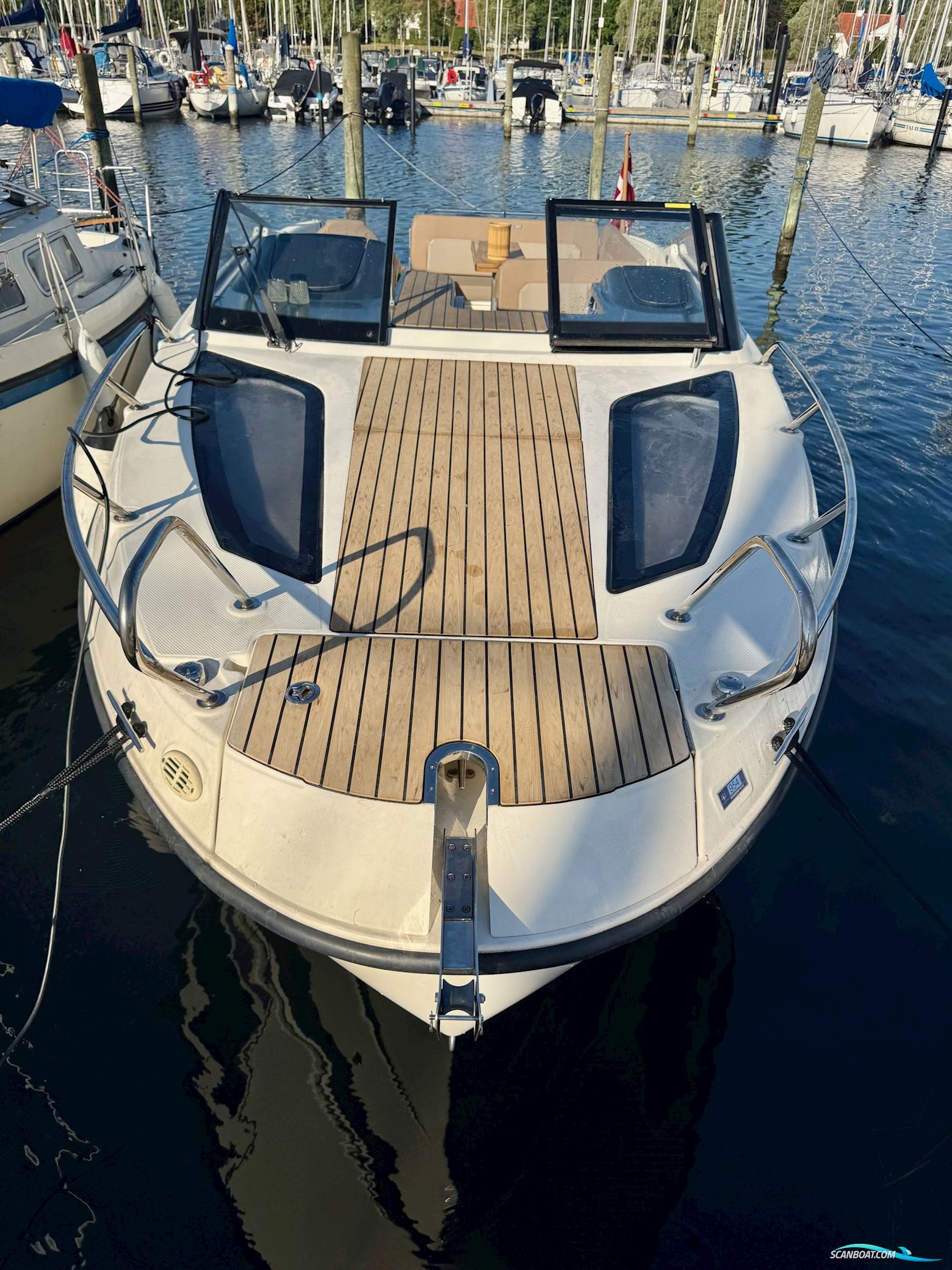 Quicksilver Activ 755 Cruiser