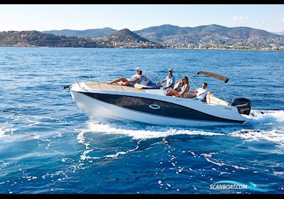 Quicksilver Activ 755 Sundeck Motorboot 2025, Dänemark