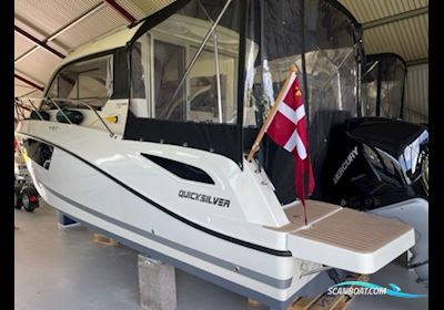 Quicksilver Activ 755 Weekend med Mercury F300 V8  Motorboot 2023, mit Mercury motor, Dänemark