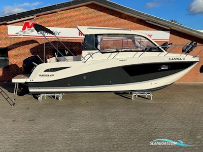 Quicksilver Activ 755 Weekend m/Mercury F250 hk V8 Motorboot 2023, mit Mercury motor, Dänemark