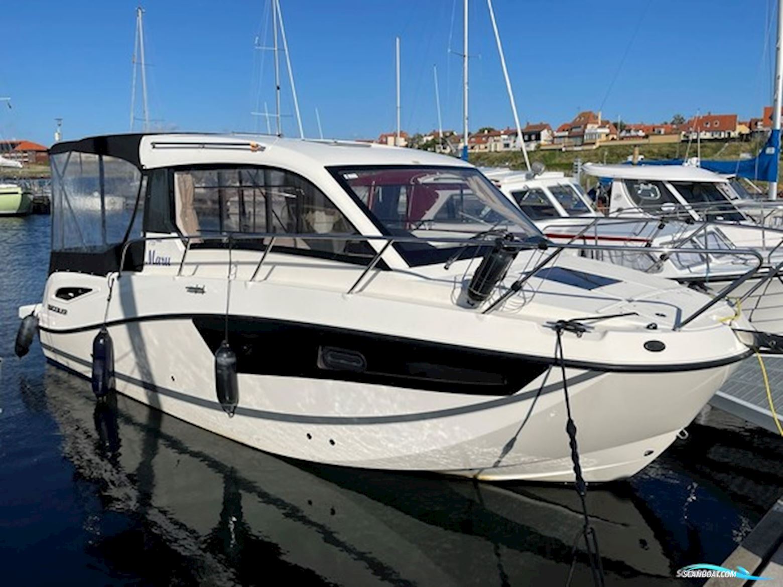 Quicksilver Activ 755 Wekend 