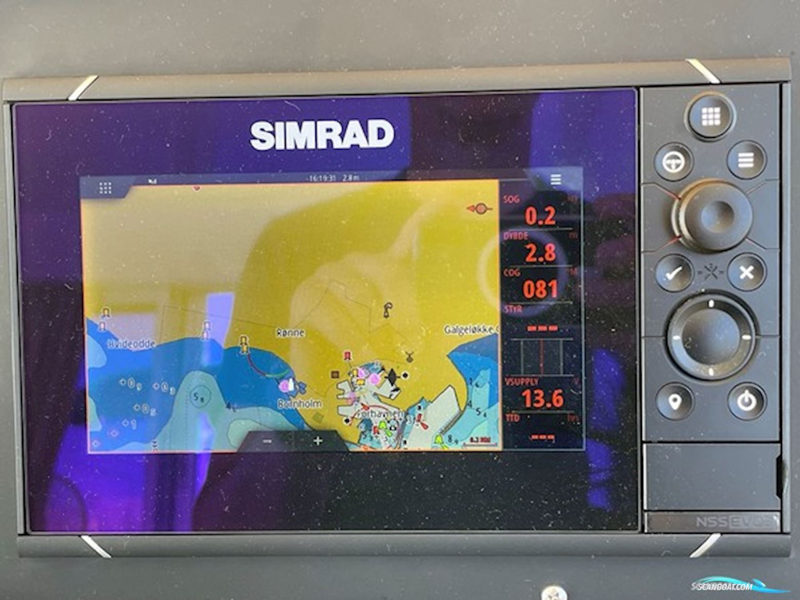 Quicksilver Activ 755 Wekend