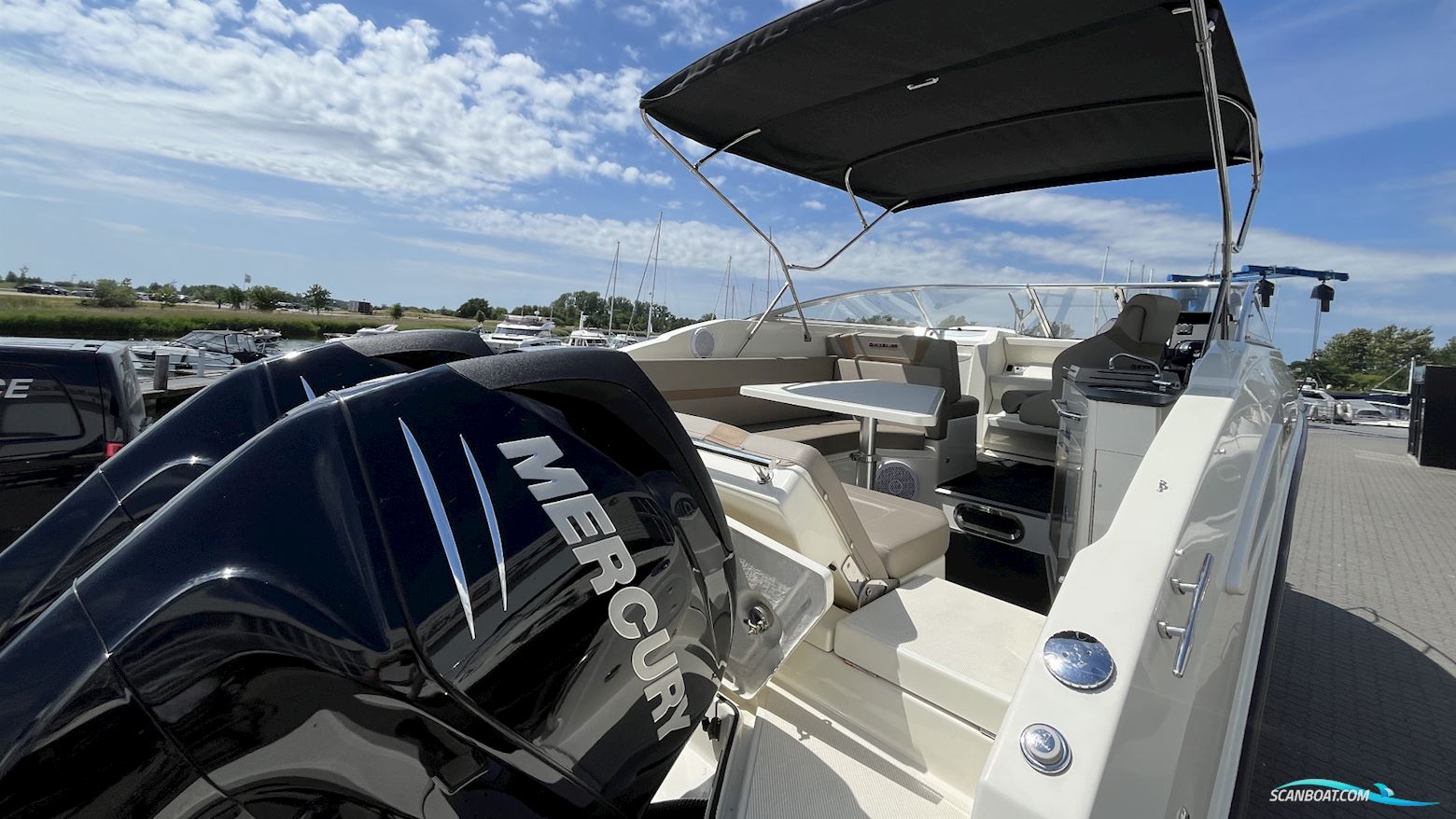 Quicksilver Activ 805  